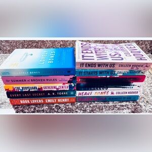 Give These Books a Second Life 📚